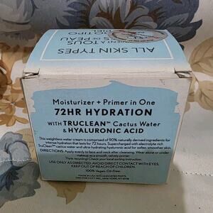 CoverGirl Clean Fresh Weightless Water Cream Hydrating Moisturizer 60mL